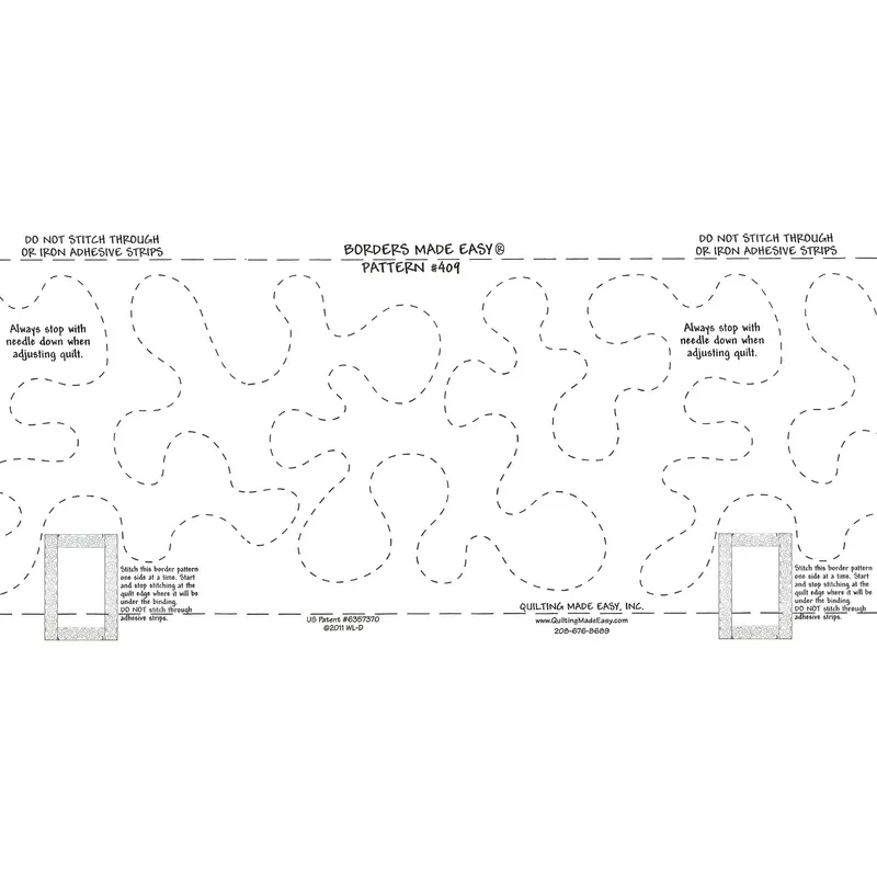 borders-made-easy-continuous-stipple-5in-x-26ft Borders Made Easy Continuous Stipple 5in x 26ft