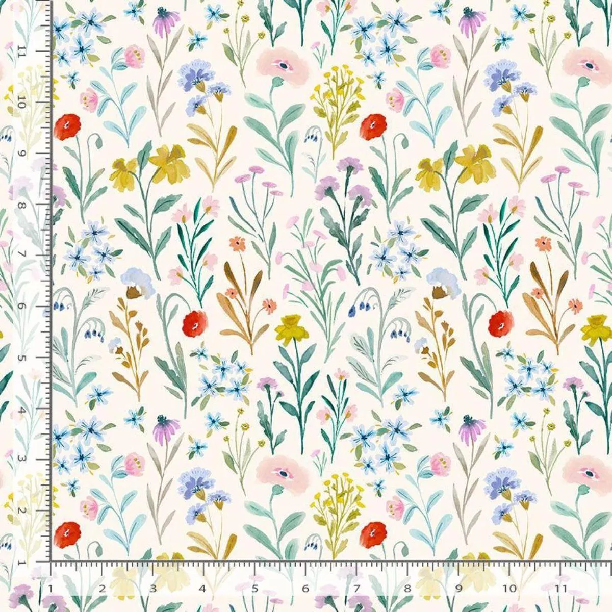 Botanical Garden Dew by DS Studio