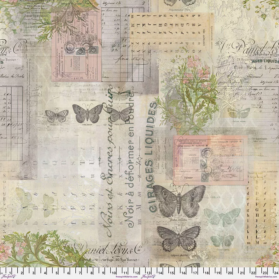 Botanical - Multi PWTH028.MULT || Tim Holtz Palette