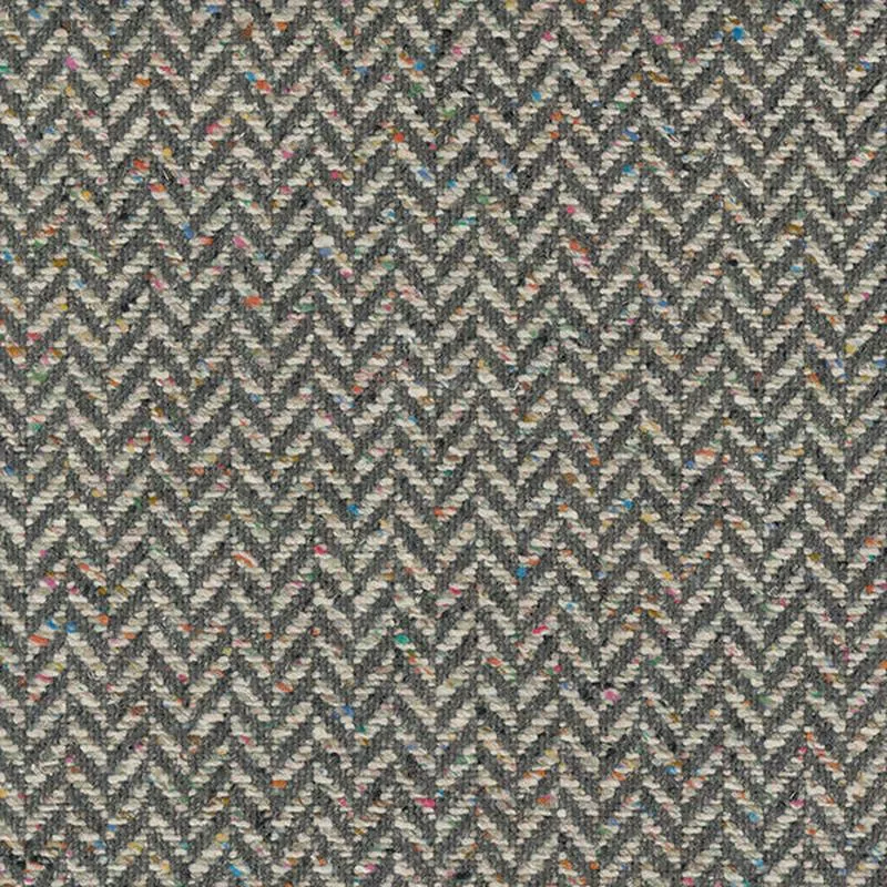Brentano Trace Urban Grey Fabric 1279-12