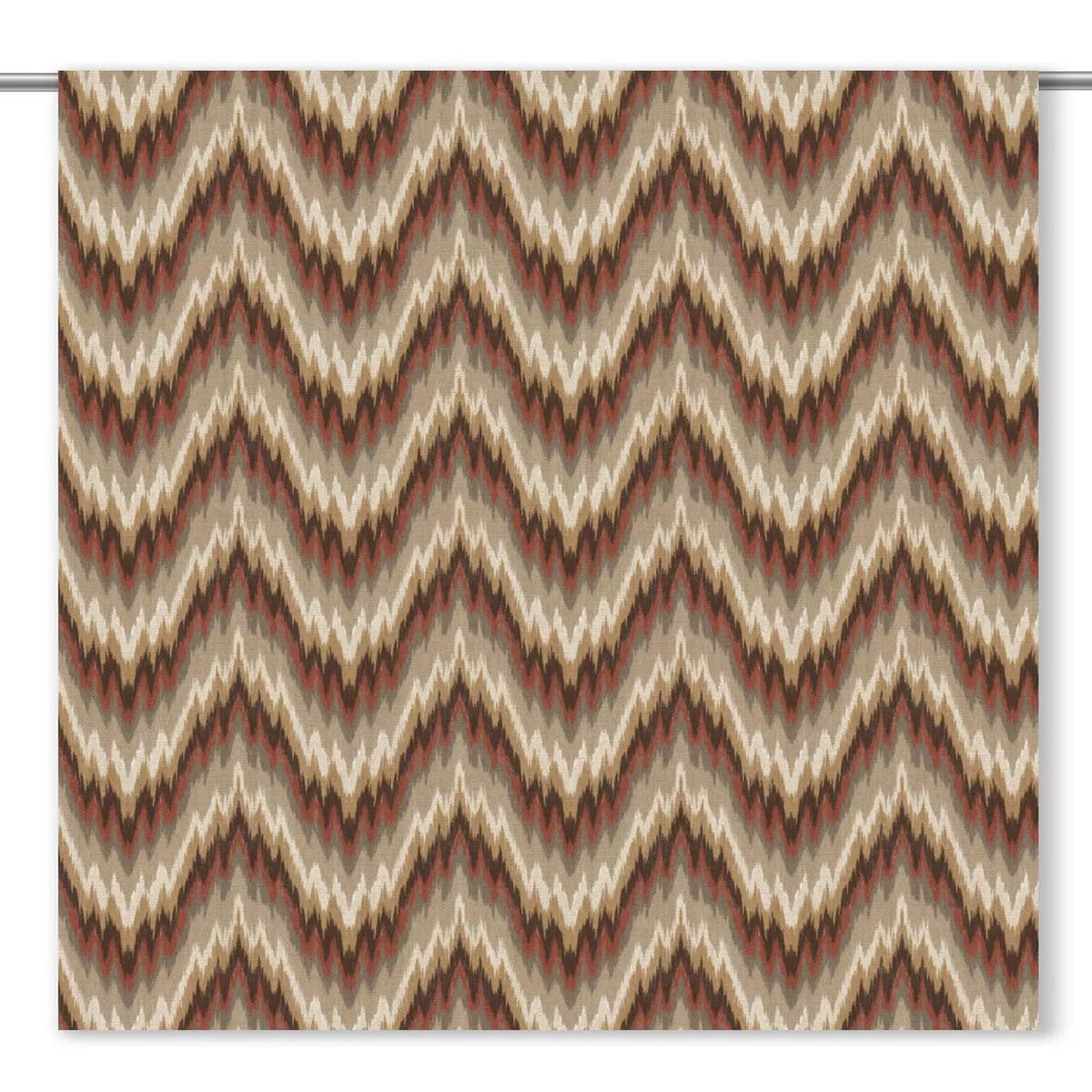 buckaroo-fabric-by-yard-umber-brown-terracotta-beige ‘Buckaroo’ Fabric by the Yard (Umber Brown/ Terracotta/ Beige)