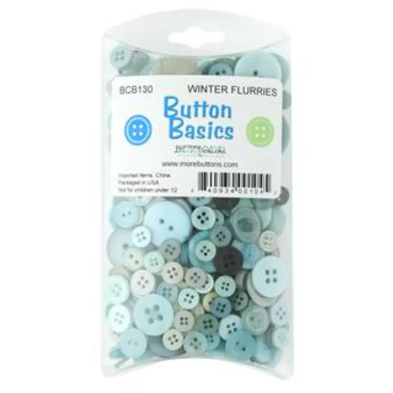 buttons-galore-assortment-winter-flurries-4oz Buttons Galore Assortment Winter Flurries 4oz