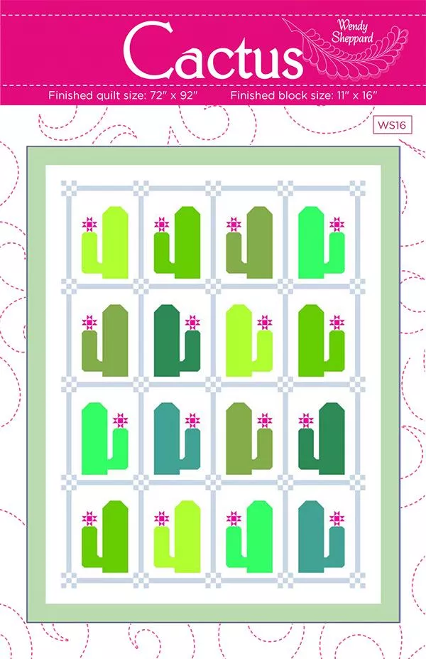 Cactus G WS 16 Wendy Sheppard
