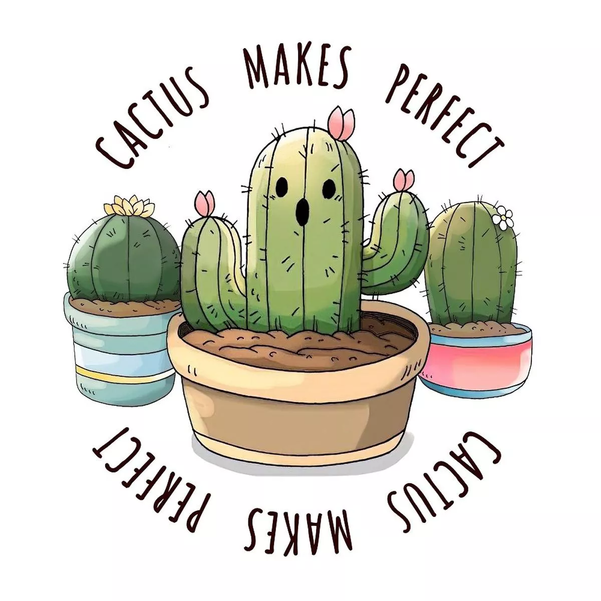 cactus-makes-perfect-fabric-panel Cactus Makes Perfect Fabric Panel