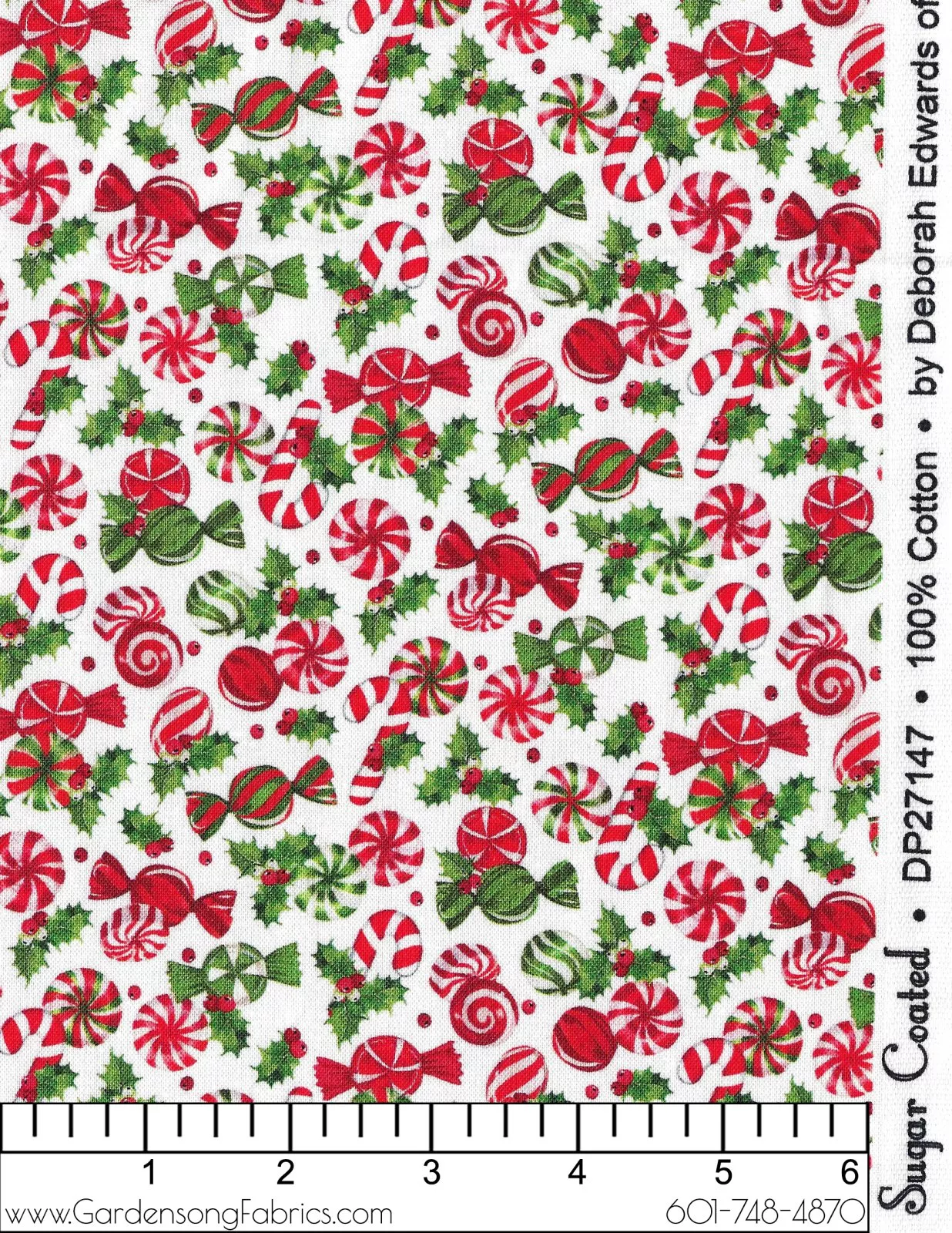 candy-toss-white-multinorthcott-27147-10 Candy Toss White/MultiNorthcott 27147-10