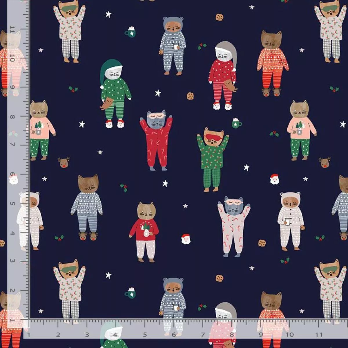 cats-pajamas-by-dear-stella-studio The Cats Pajamas by Dear Stella Studio