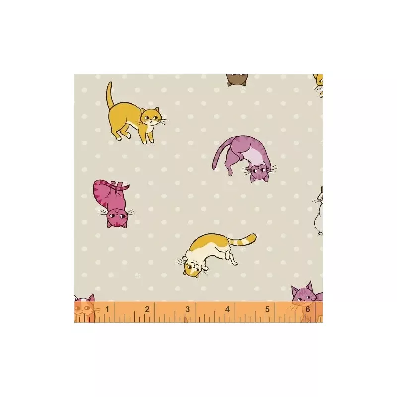 Caturday42948-2 Cotton