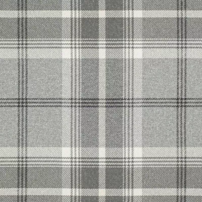 Charlotte Graphite Fabric D3498