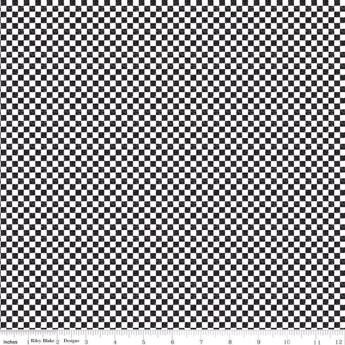 Check Black by RBD Studio