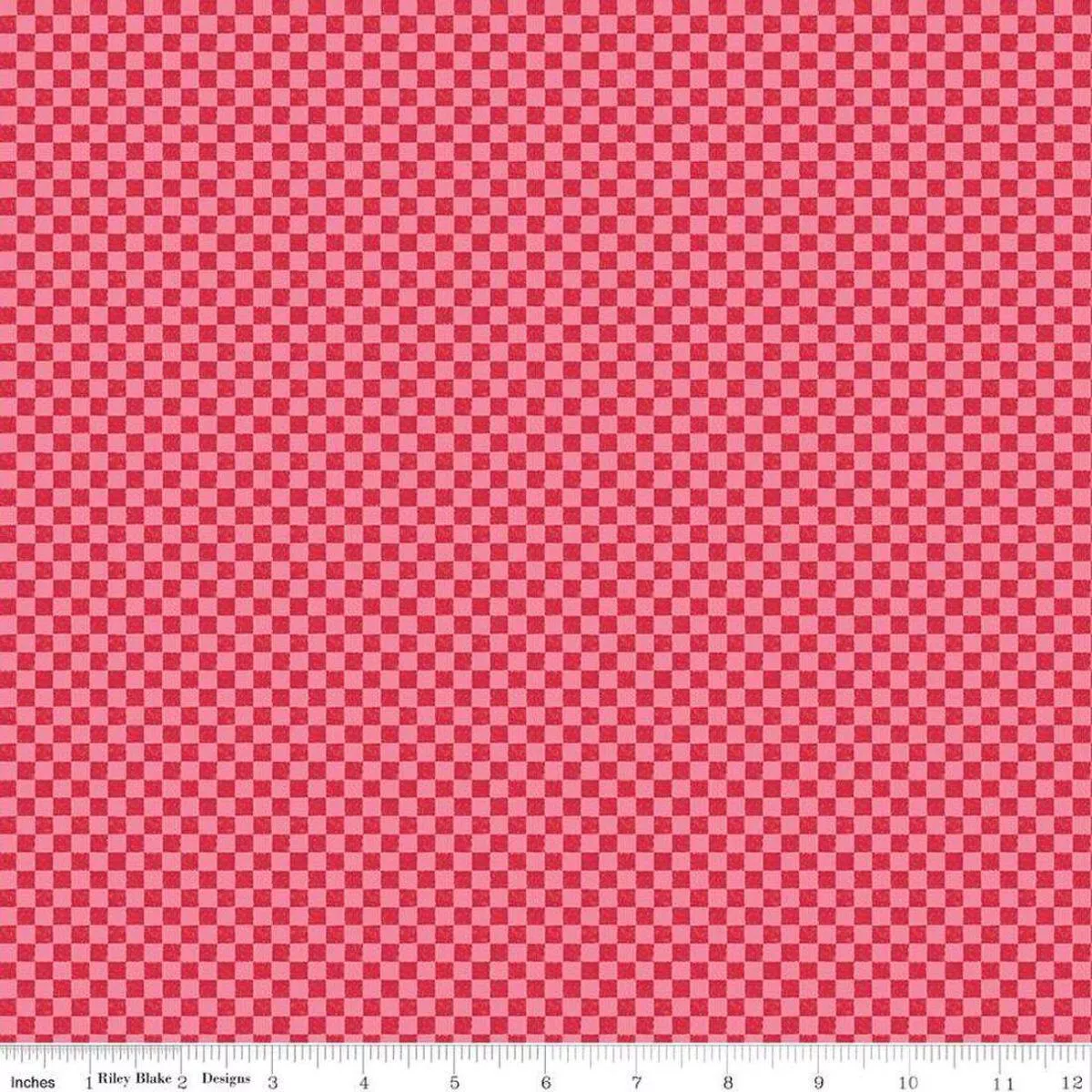 Check Tone on Tone Sweetheart by RBD Studio