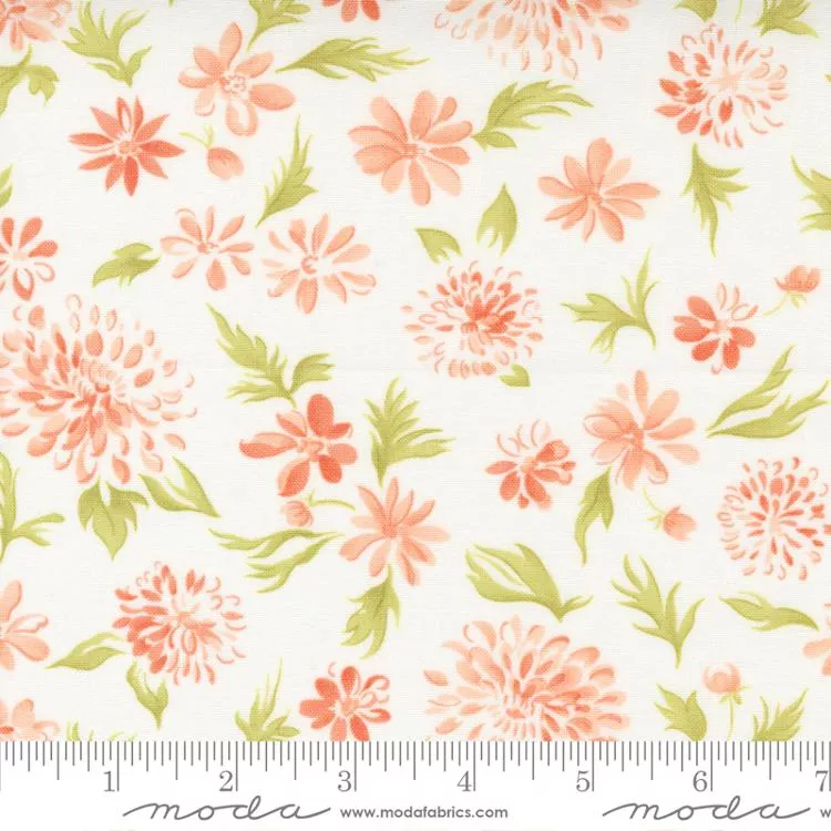 cinnamon-flowers-creammoda-20451-11 Cinnamon Flowers CreamModa 20451-11