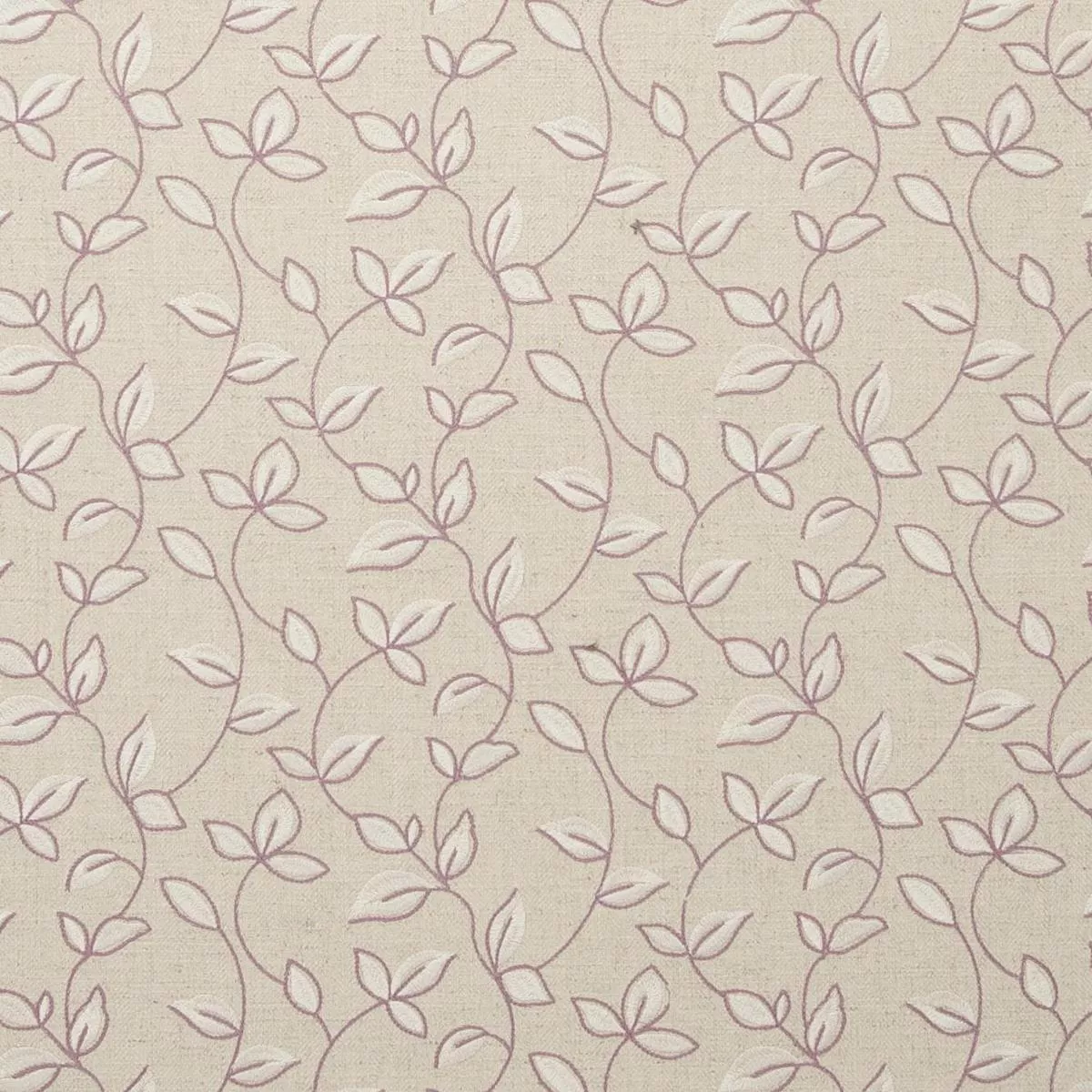 Clarke & Clarke Chartwell Orchid Drapery Fabric
