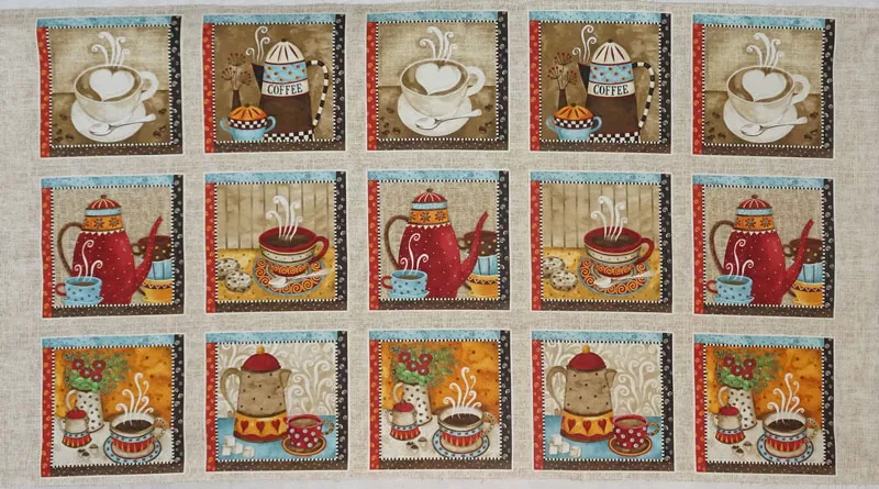 Coffee House Panel