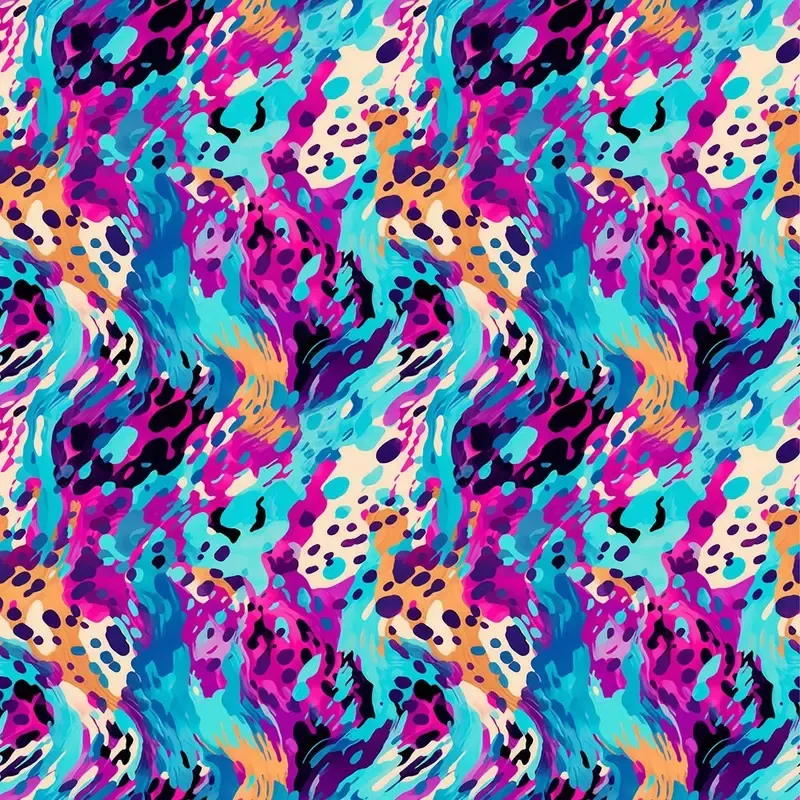 colorful-grunge-marbled-fabric Colorful Grunge Marbled Fabric