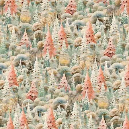 Comfort & Joy || Lt Forest