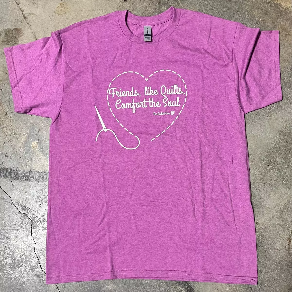 Comfort The Soul (Retreat) – Short Sleeve