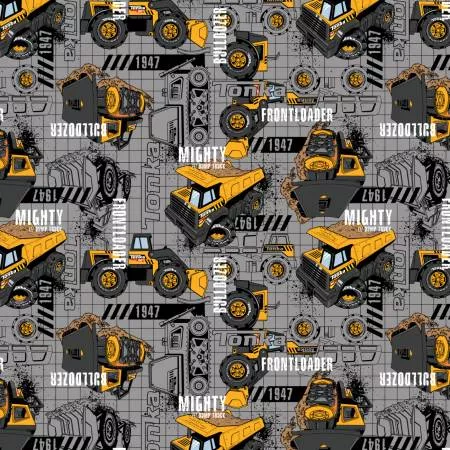 Construction Trucks