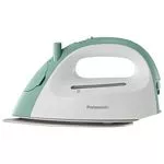 Cordless Quilters Compact Iron Green
