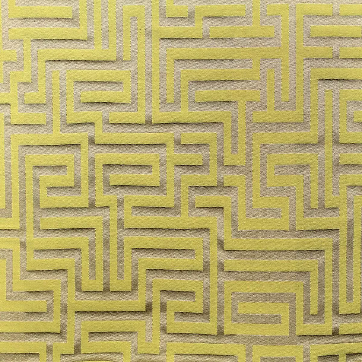 Corso Venezia – Lemon by Scalamandre Fabric