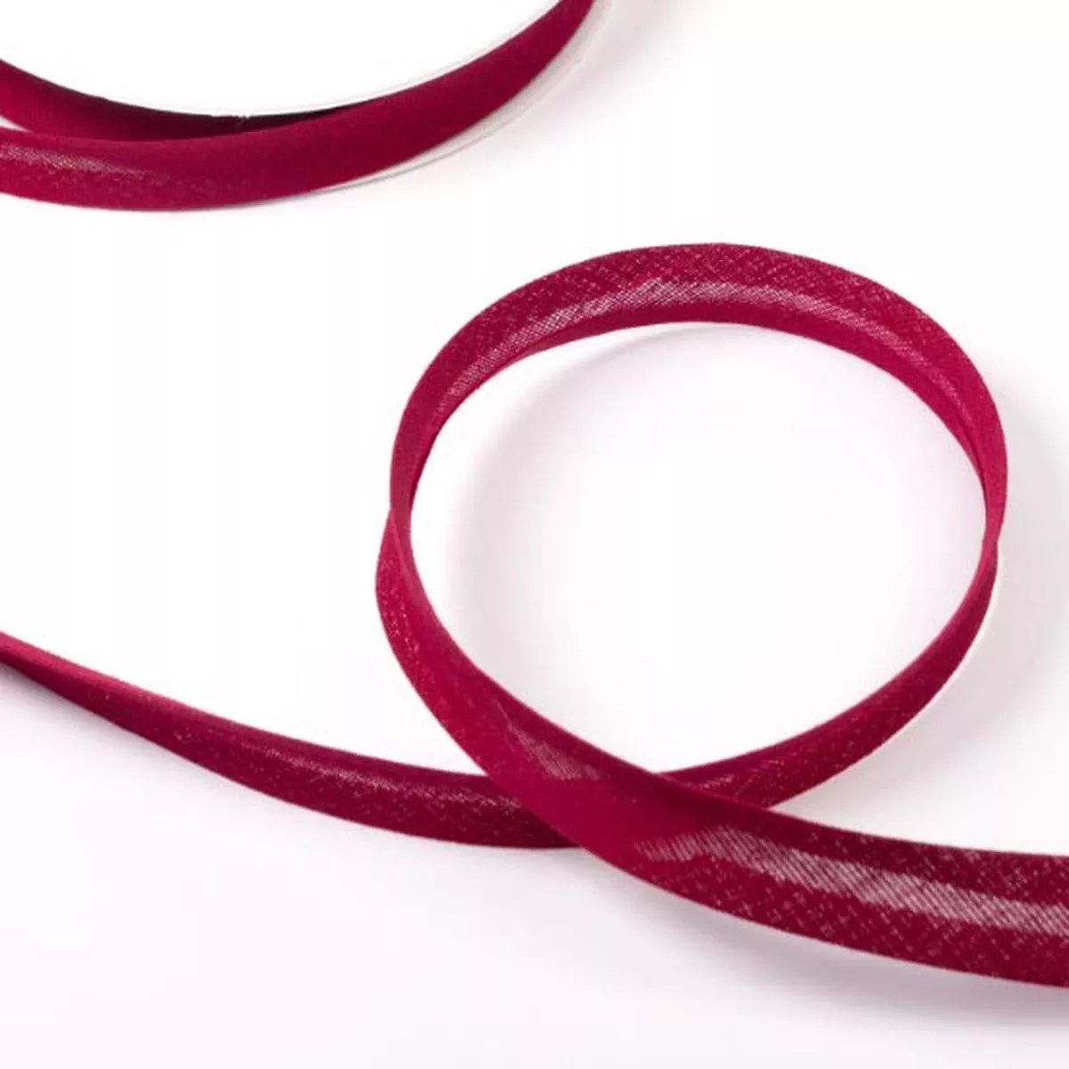 cotton-bias-binding-25mm-berry-red Cotton Bias Binding 25mm – Berry Red