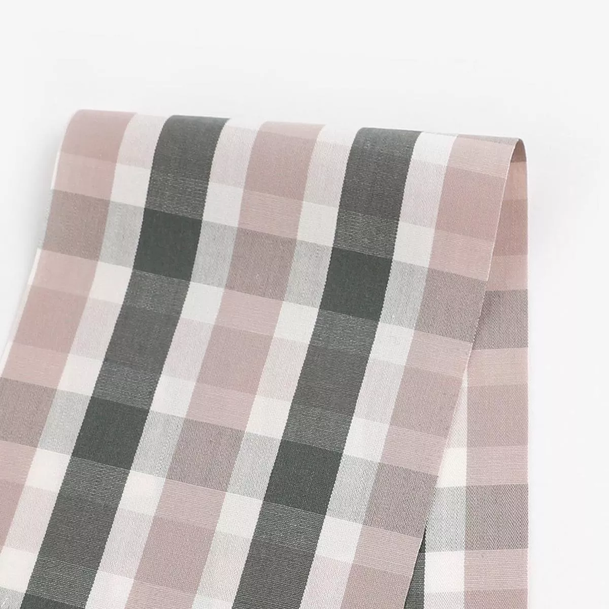 cotton-tencel-check-mauve-mix Cotton/Tencel Check – Mauve Mix