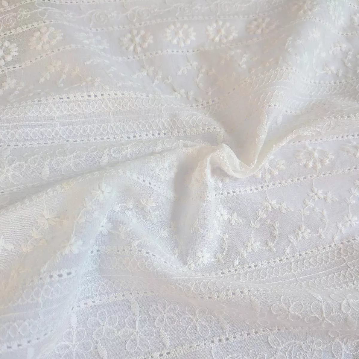cotton-voile-embroidered-floral-stripe Cotton Voile – Embroidered Floral Stripe