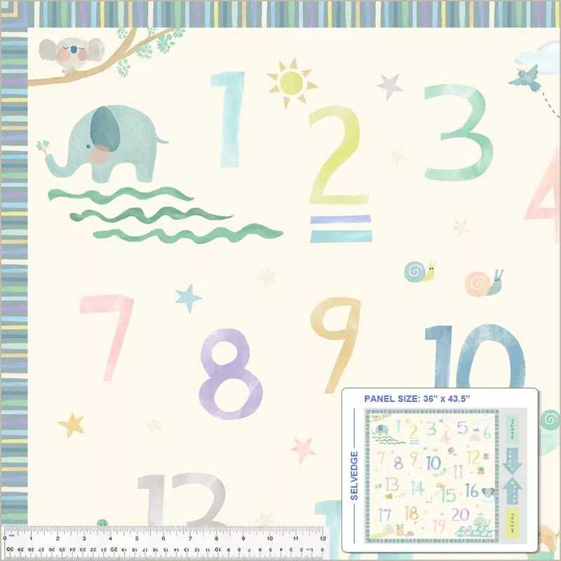 count-on-me-whistler-studios-53896dp-1-ivory-exploring-numbers-cotton Count on Me Whistler Studios 53896DP-1 Ivory Exploring Numbers Cotton