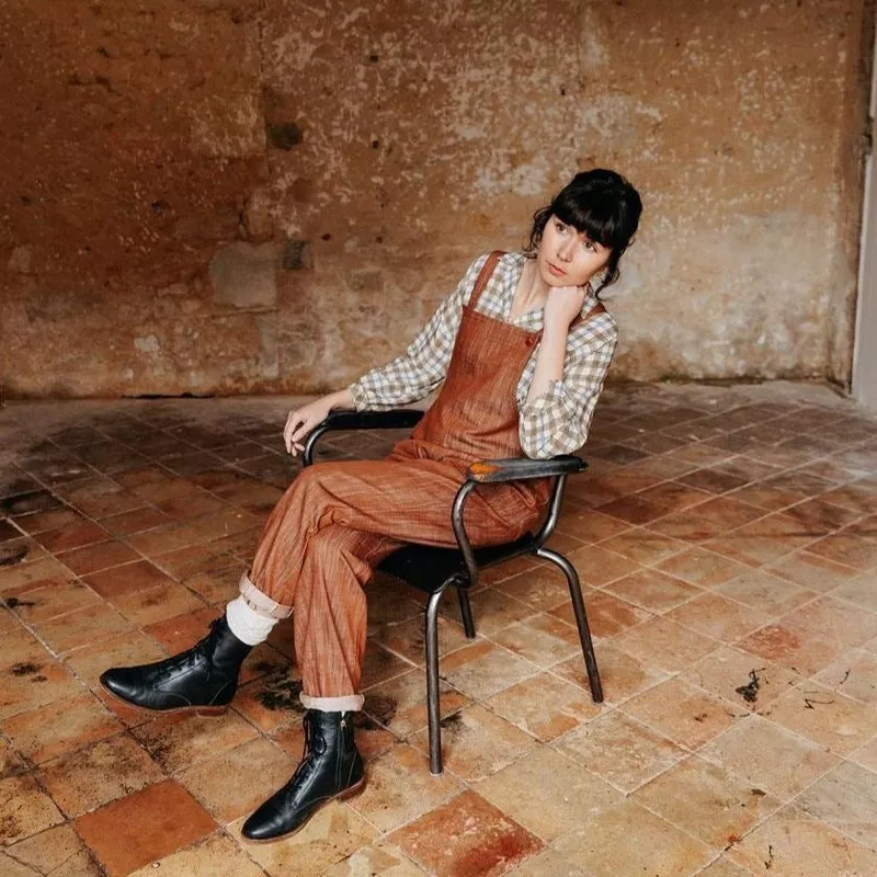 cousette-la-salopette-dungarees-sewing-pattern Cousette – La Salopette Dungarees Sewing Pattern
