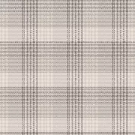 Cream Window Pane Plaid 2 Inch repeat