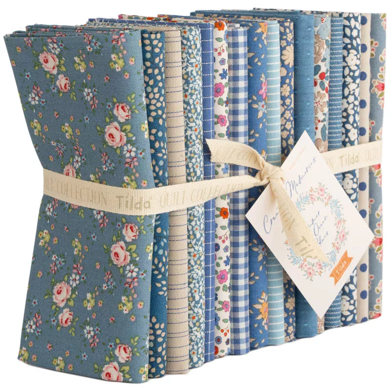creating-memories-seasonal-basics-summer-fat-quarter-bundle Creating Memories Seasonal Basics ‘Summer’ Fat Quarter Bundle
