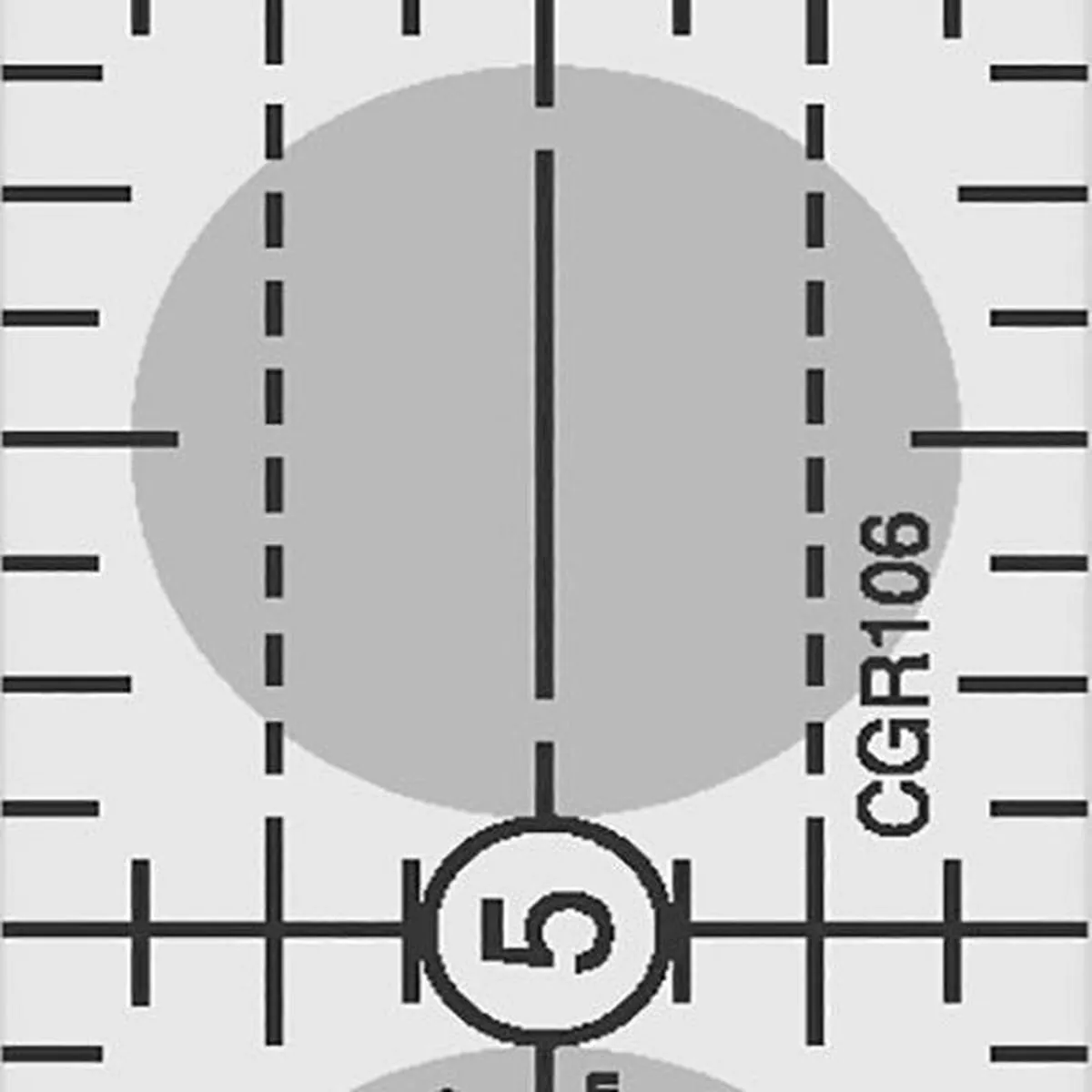 creative-grids-18243-x-68243-rectangle-ruler-cgr106 Creative Grids 18243 x 68243 Rectangle Ruler CGR106