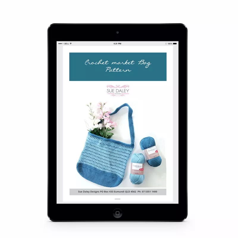 crochet-market-bag-pattern-pdf-download Crochet Market Bag Pattern PDF Download