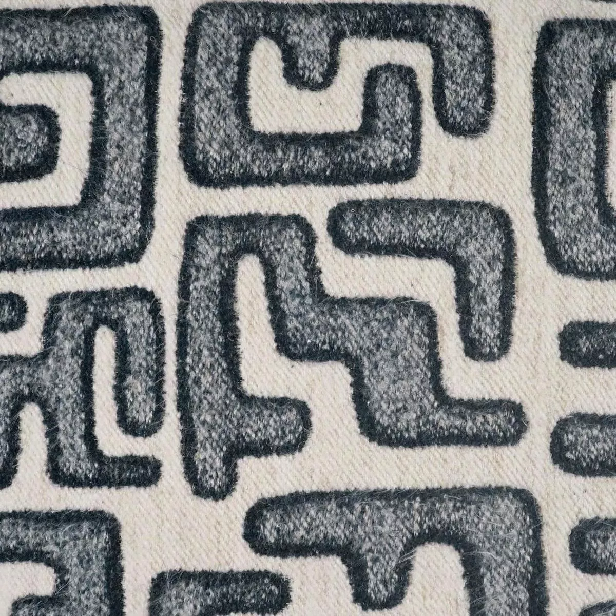 D.V. Kap Home Bantu Navy Fabric