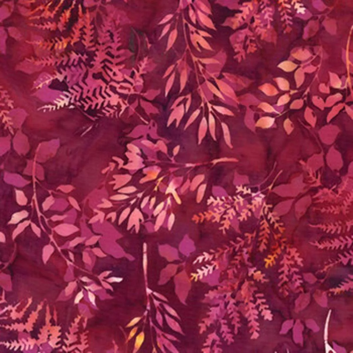dandelion-deep-fuchsia-by-hoffman-studio Dandelion Deep Fuchsia by Hoffman Studio
