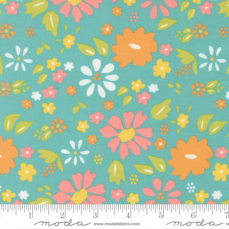 Delightfully Yours Poolside 37700 18 Moda #1