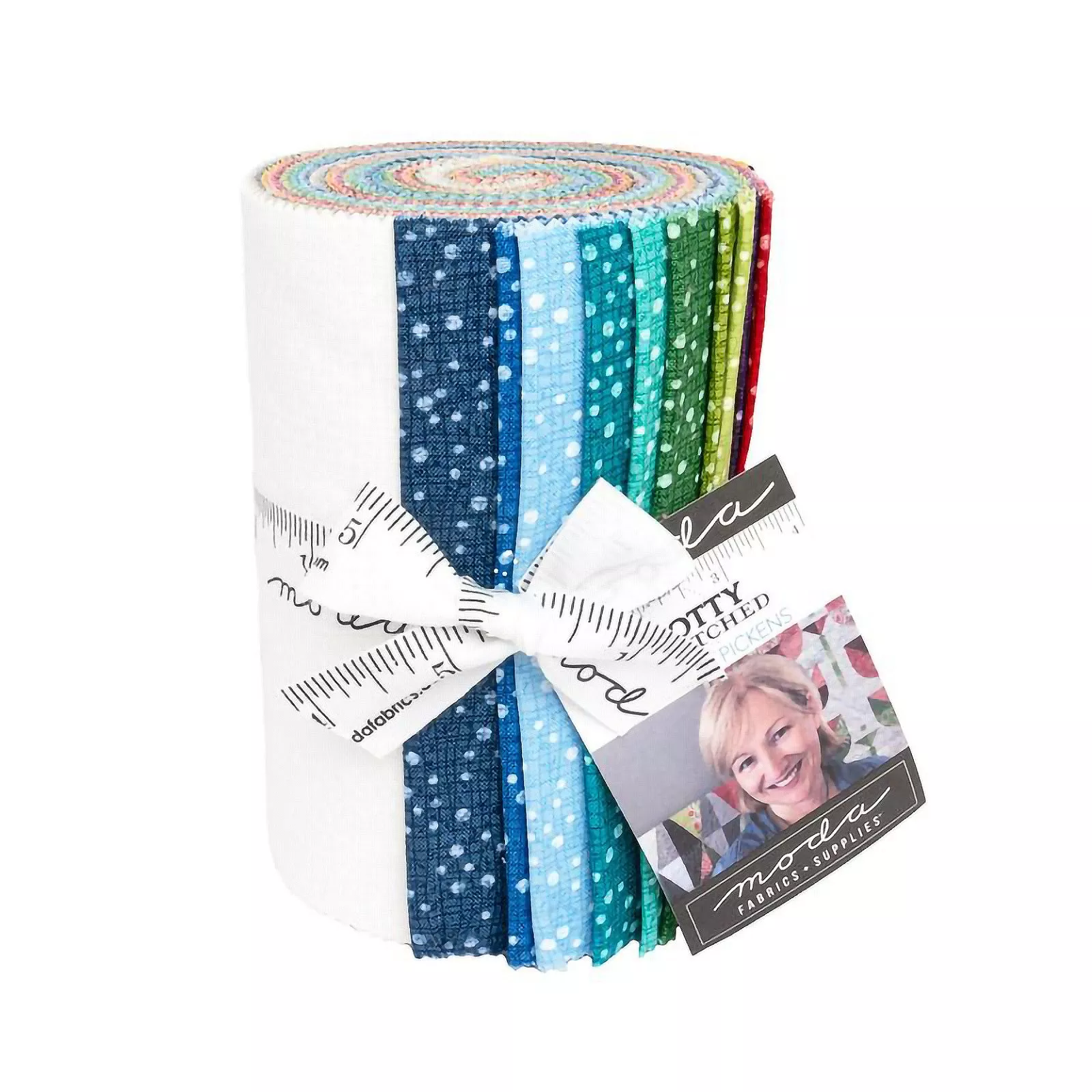 design-roll-dotty-thatchedmoda-48715dr Design Roll - Dotty ThatchedModa 48715DR