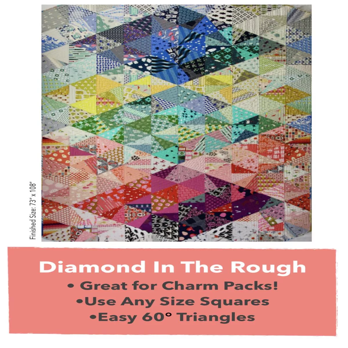 diamond-in-rough-valley-fabrics-quilt-pattern Diamond In The Rough Valley Fabrics Quilt Pattern