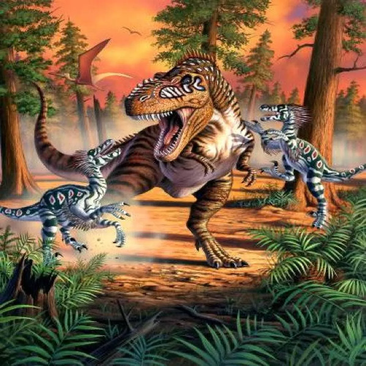Dino Battle