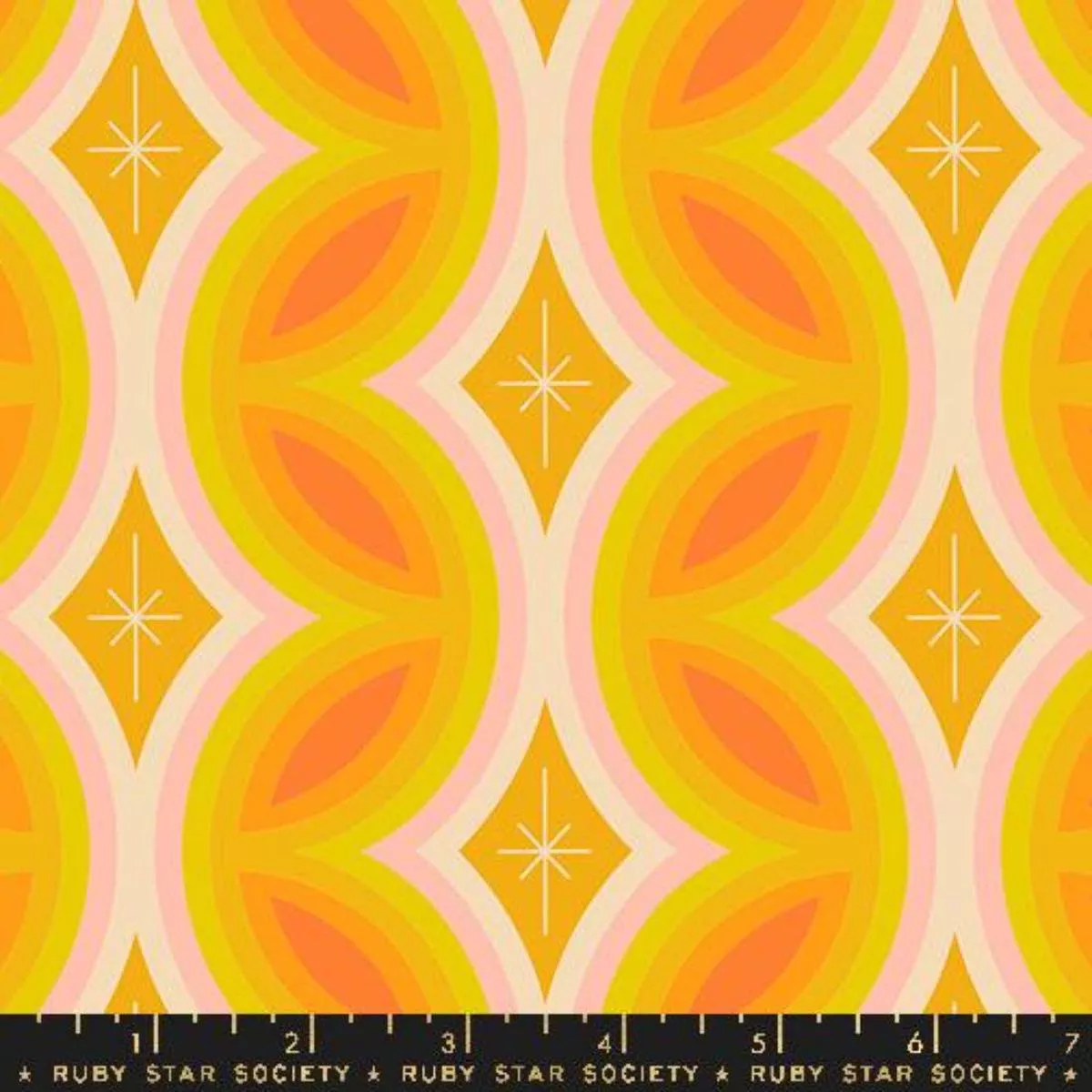 disco-stripe-buttercup-by-melody-miller Disco Stripe Buttercup by Melody Miller