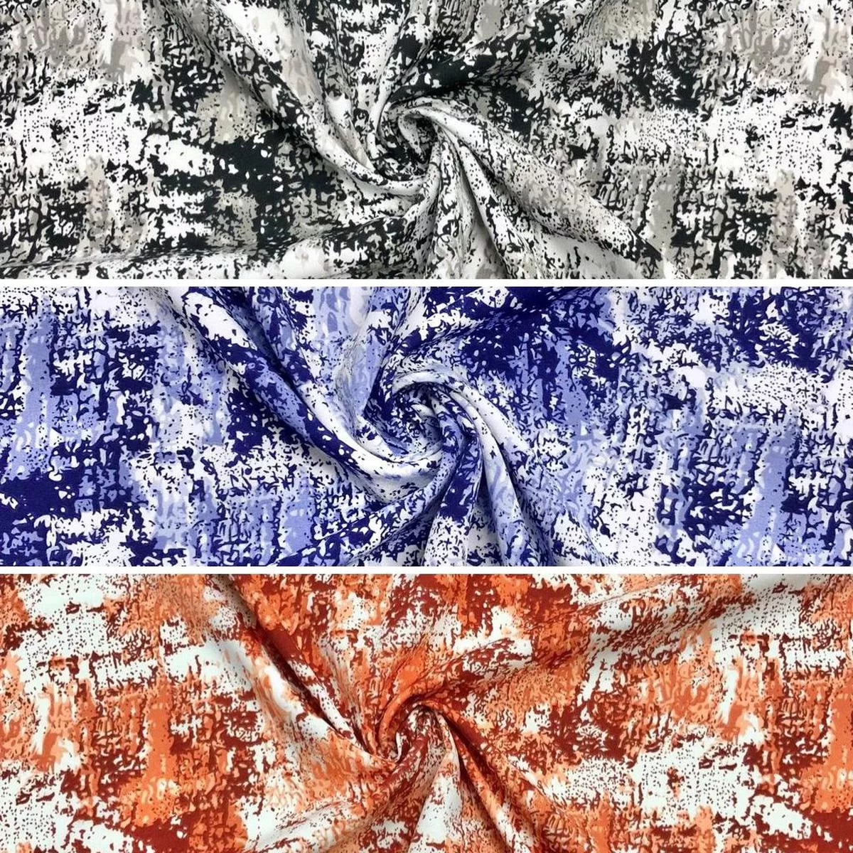 distressed-print-crepe-fabric Distressed Print Crepe Fabric