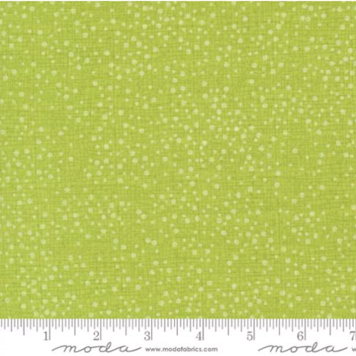 dotty-thatched-lime-yardage-moda-48715-214-price-per-1-2-yard Dotty Thatched Lime Yardage for Moda – 48715 214 – PRICE PER 1/2 YARD