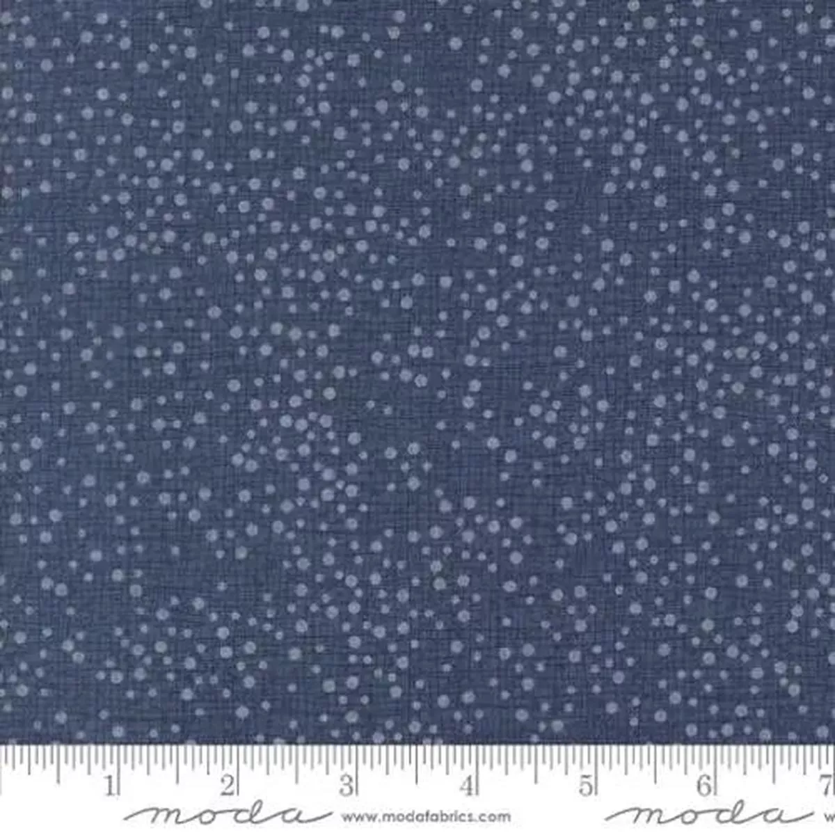 dotty-thatched-navy-44-45-fabric-per-yard Dotty Thatched Navy 44″/45″ Fabric Per Yard