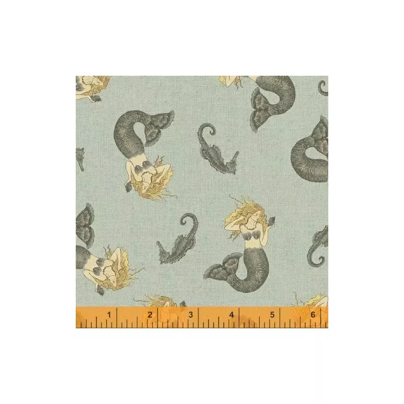 Drift Away Sue Schlabach 41343-1 Cotton