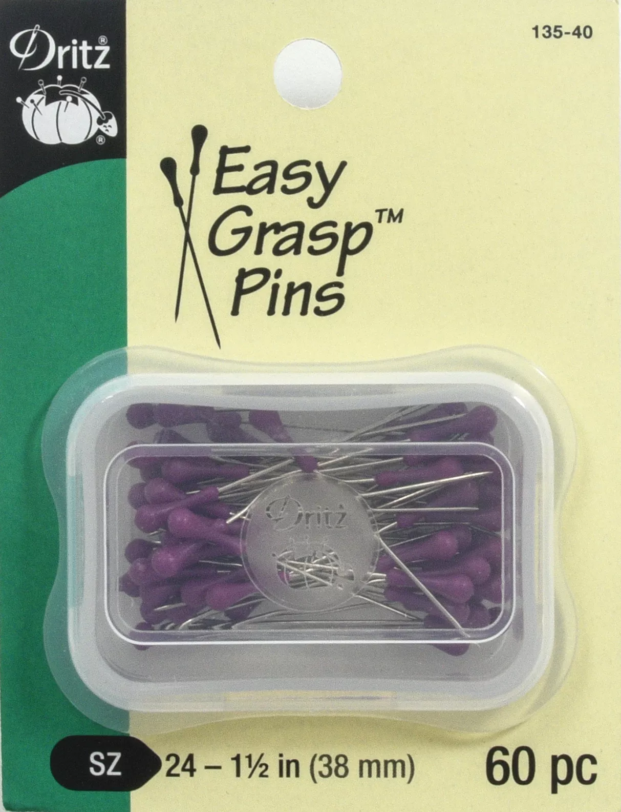 dritz-easy-grasp-pins Dritz Easy Grasp Pins