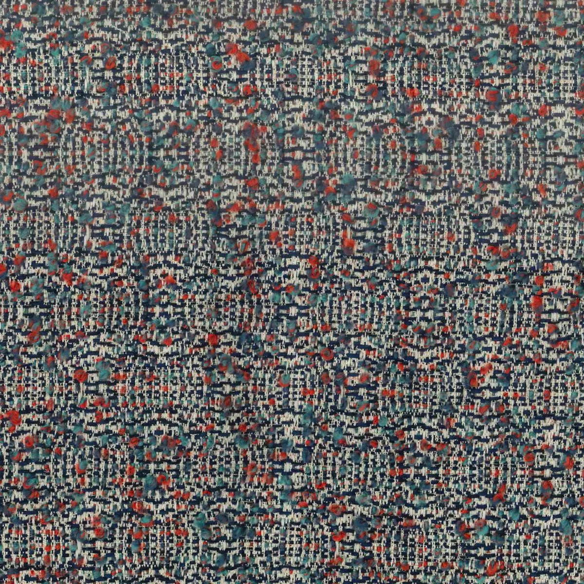 Easton Indigo Regal Fabric
