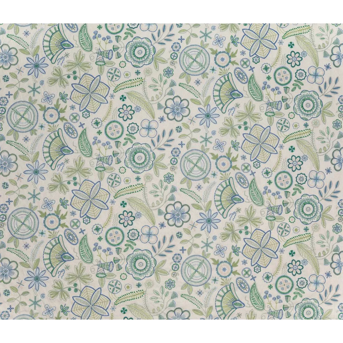 Eden-Blue Green