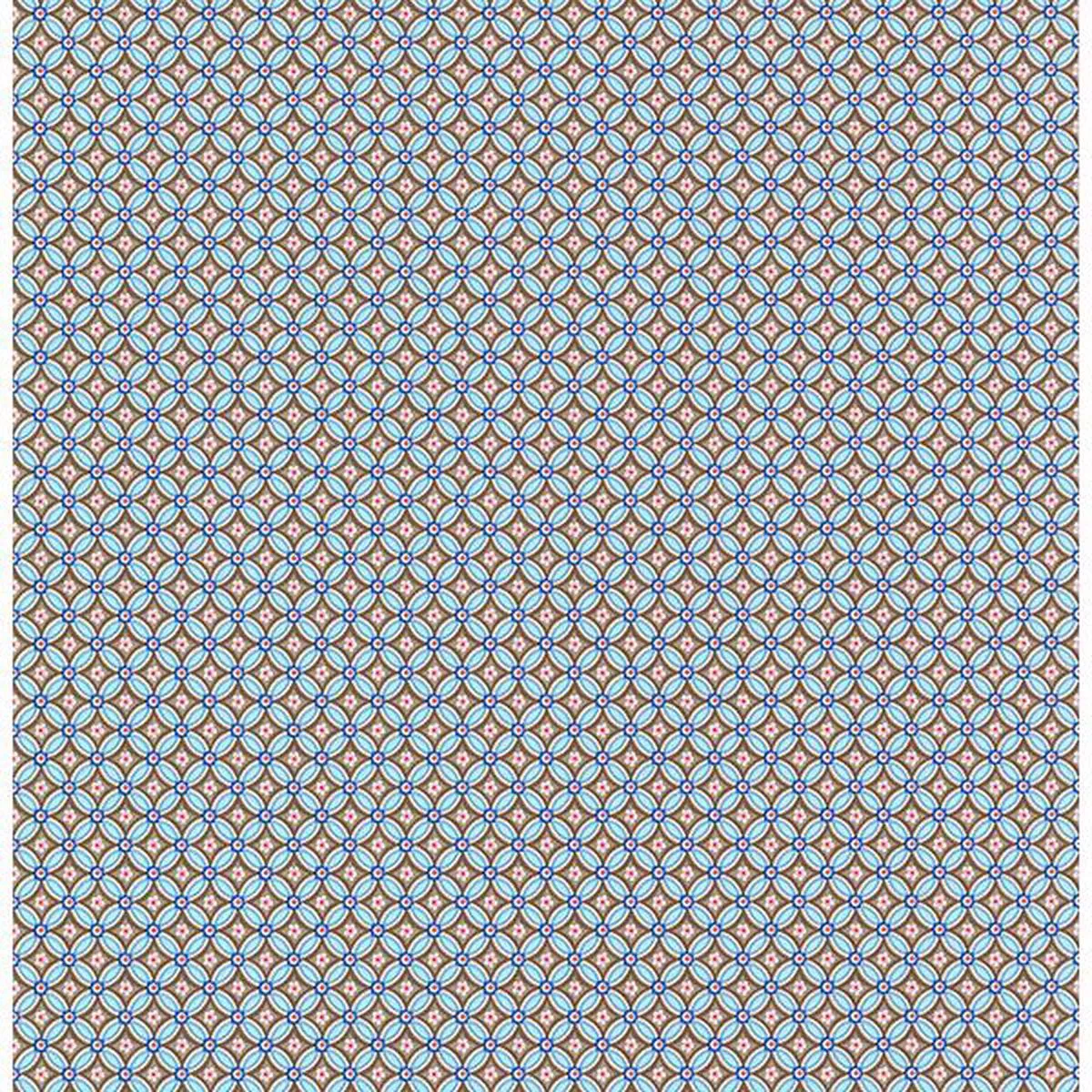 eebe-charcoal-floral-geometric-wallpaper Eebe Charcoal Floral Geometric Wallpaper