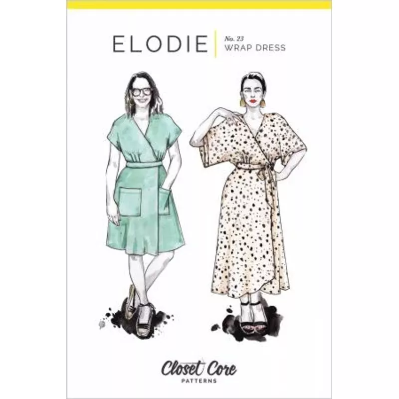 elodie-wrap-dress-sizes-0-20 Elodie Wrap Dress – sizes 0-20