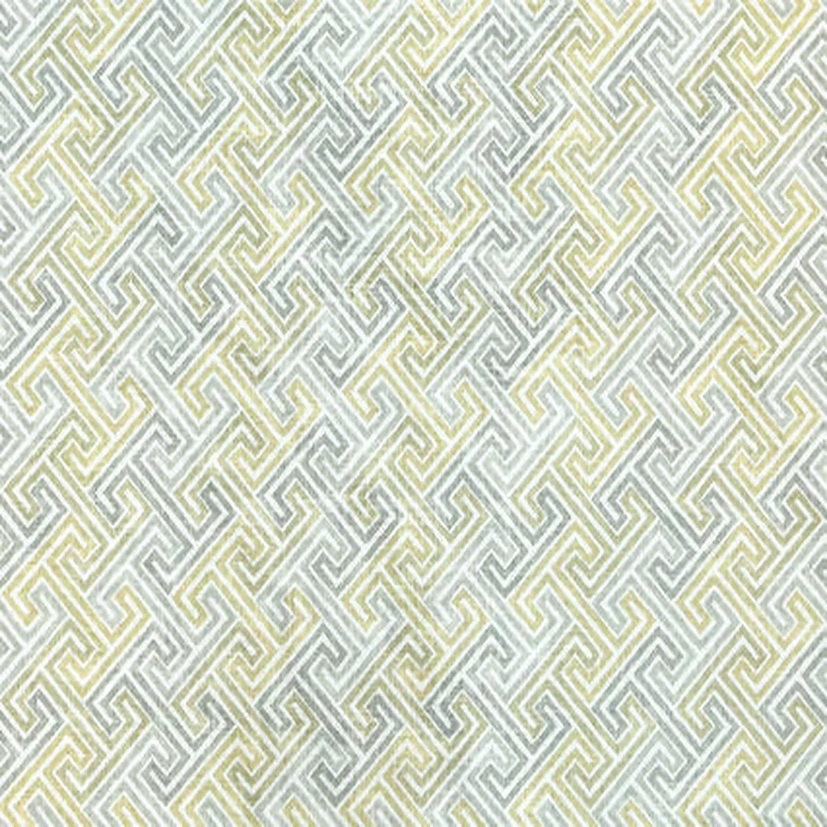 Elton Metal Covington Fabric