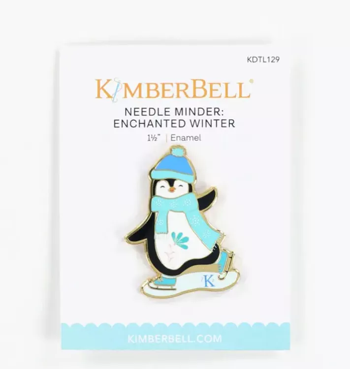 enchanted-winter-needle-minder-kdtl129-by-kimberbell-designs Enchanted Winter Needle Minder - KDTL129 by KimberBell Designs